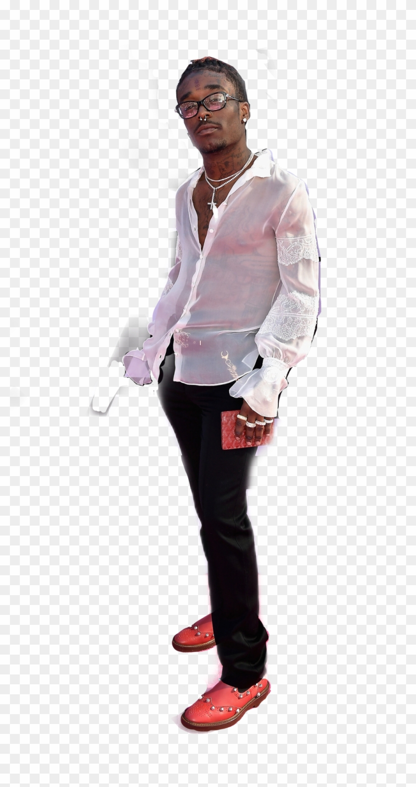 #devil #lil #uzi #vert #lil Uzi Vert #liluzivert #devil - Standing Clipart #2941074