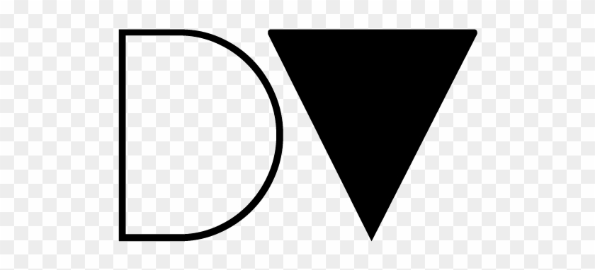 Black Triangle Png Clipart