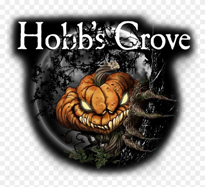 Hobb's Grove Halloween Haunt Central California's Halloween - Hobbs Grove Clipart #2941310