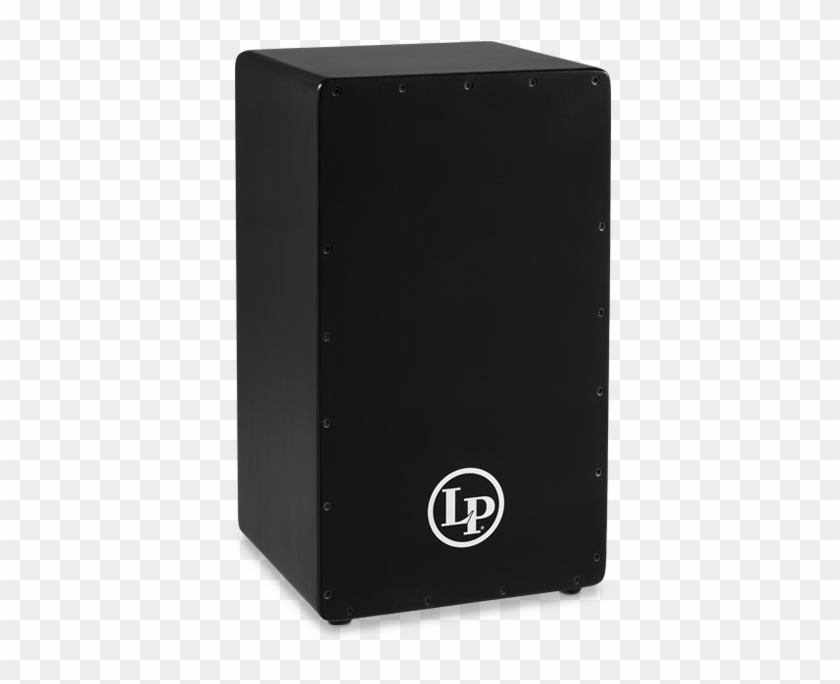 Lp® Black Box Wire Cajon - Black File Cabinet Clipart