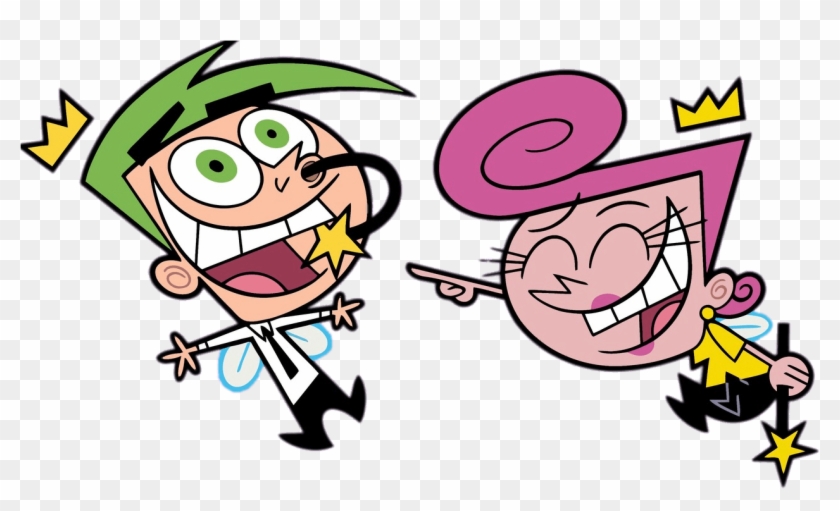 Download - Fairly Odd Parents Hd Clipart #2941454