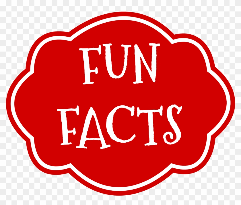 Fun Fact Png Graphic Royalty Free Stock - All Purpose Cleaner Label Clipart