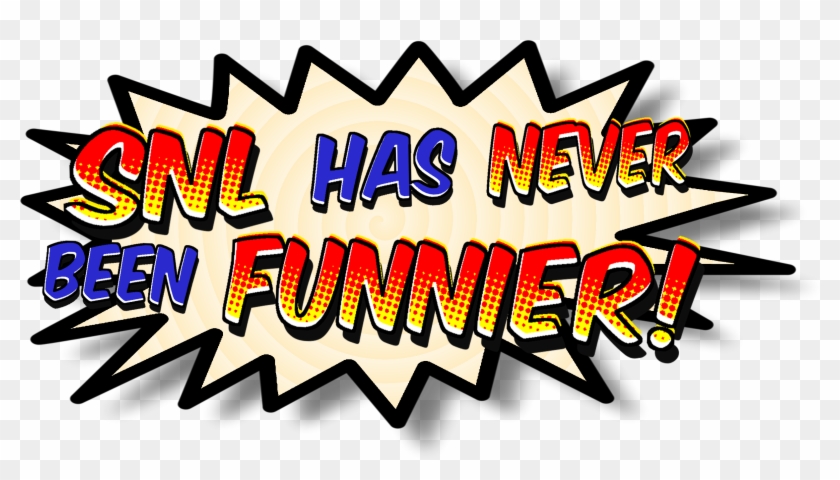 Comic Book Sound Effects For The Modern Era - Illustration Clipart