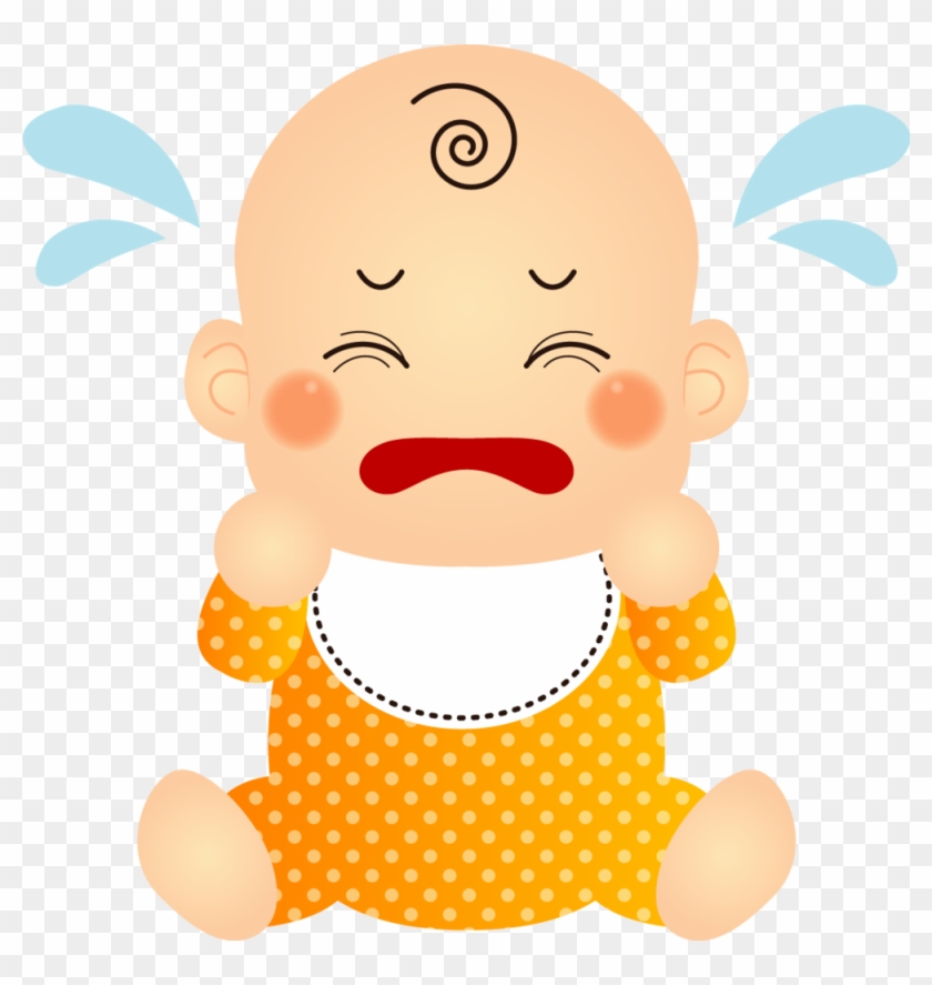 Crying Png Clipart #2941653