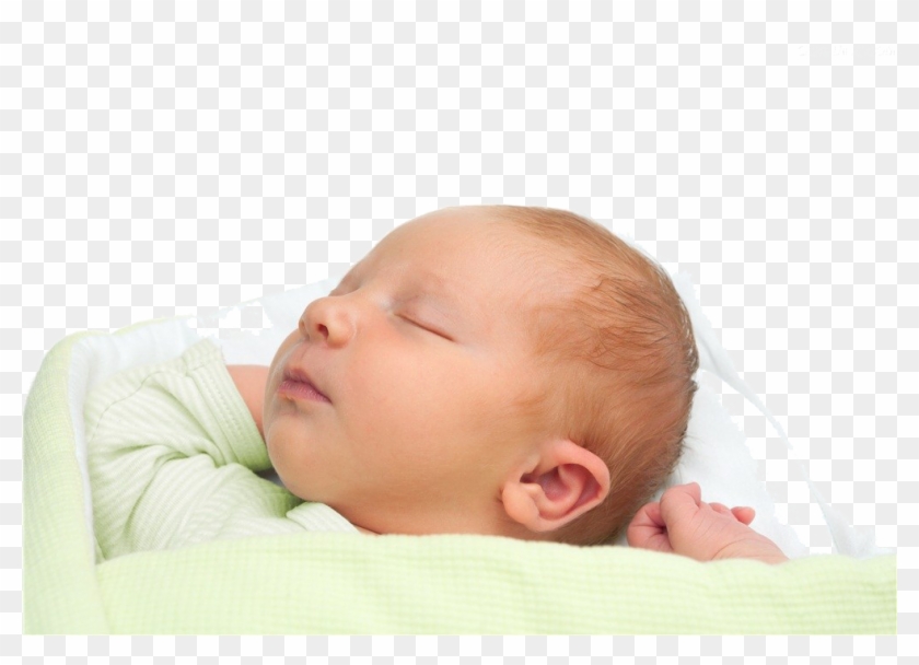 Sleeping Child Png - Baby Clipart #2941878