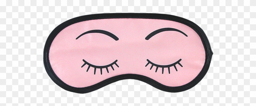 Sleep Masks Swissco Llc Spa Body Printed - Sleep Mask Eye Print Clipart #2942147
