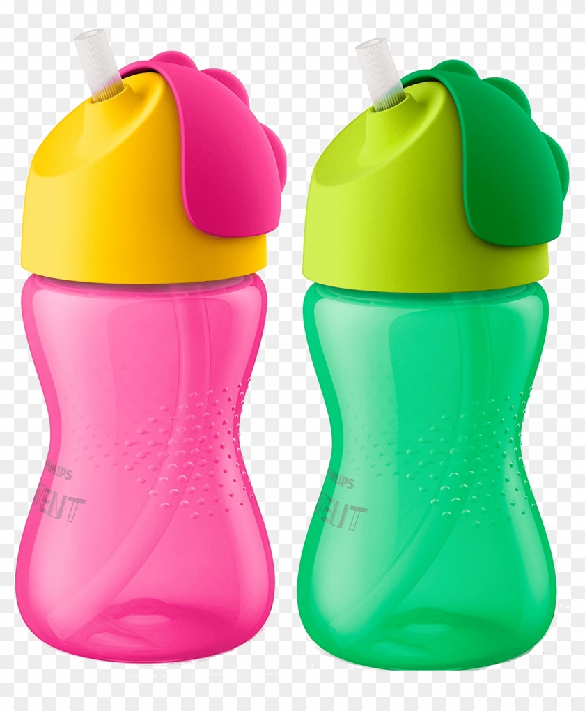 Philips Avent My Bendy Straw Cup Clipart