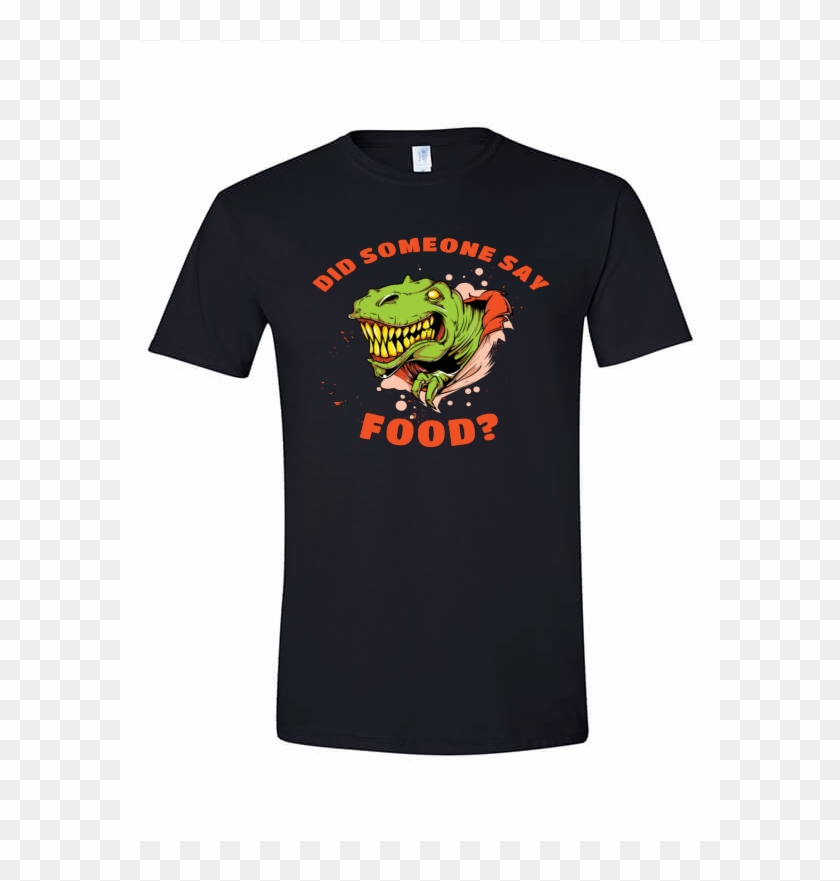 Hungry Trex - Grinch Happy New Year Clipart #2942320