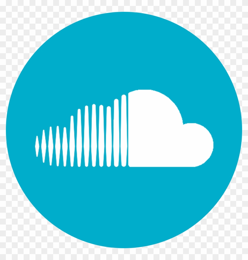 Soundcloud - Soundcloud Icon Jpg Clipart #2942369