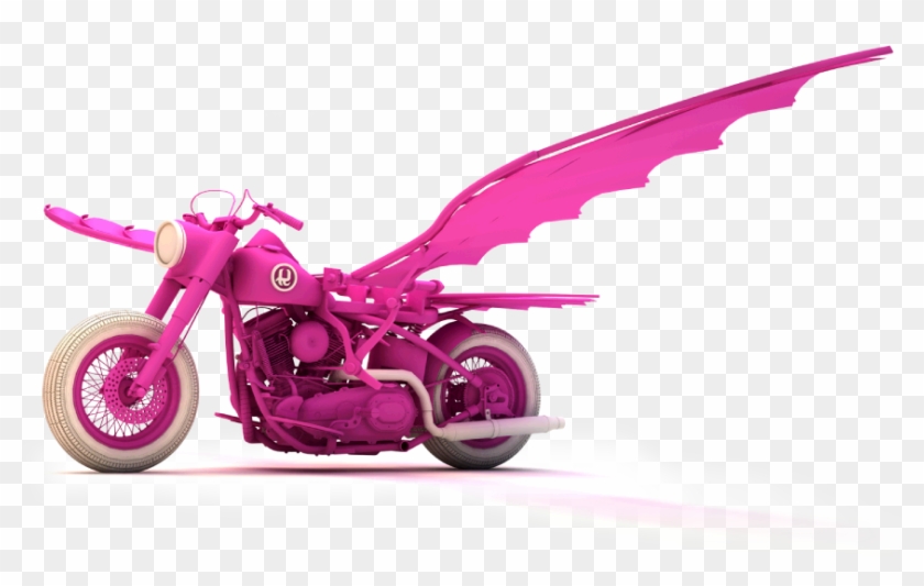 Header Image - Squid Pink Clipart