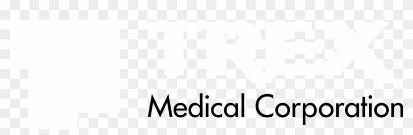 Trex Medical Logo Black And White - Parallel Clipart #2942561