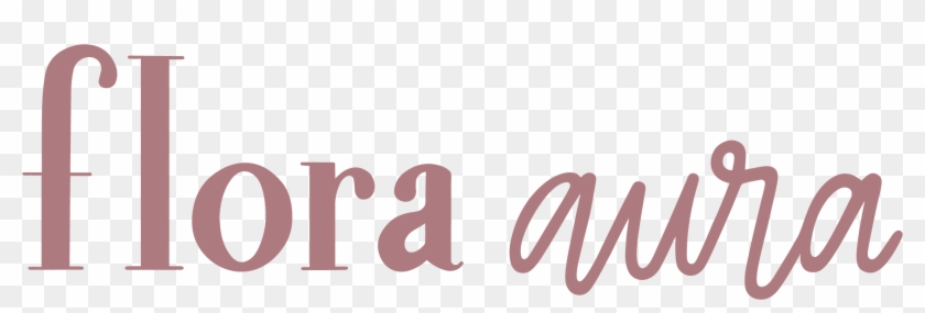 Flora Aura Designs - Graphics Clipart #2942562