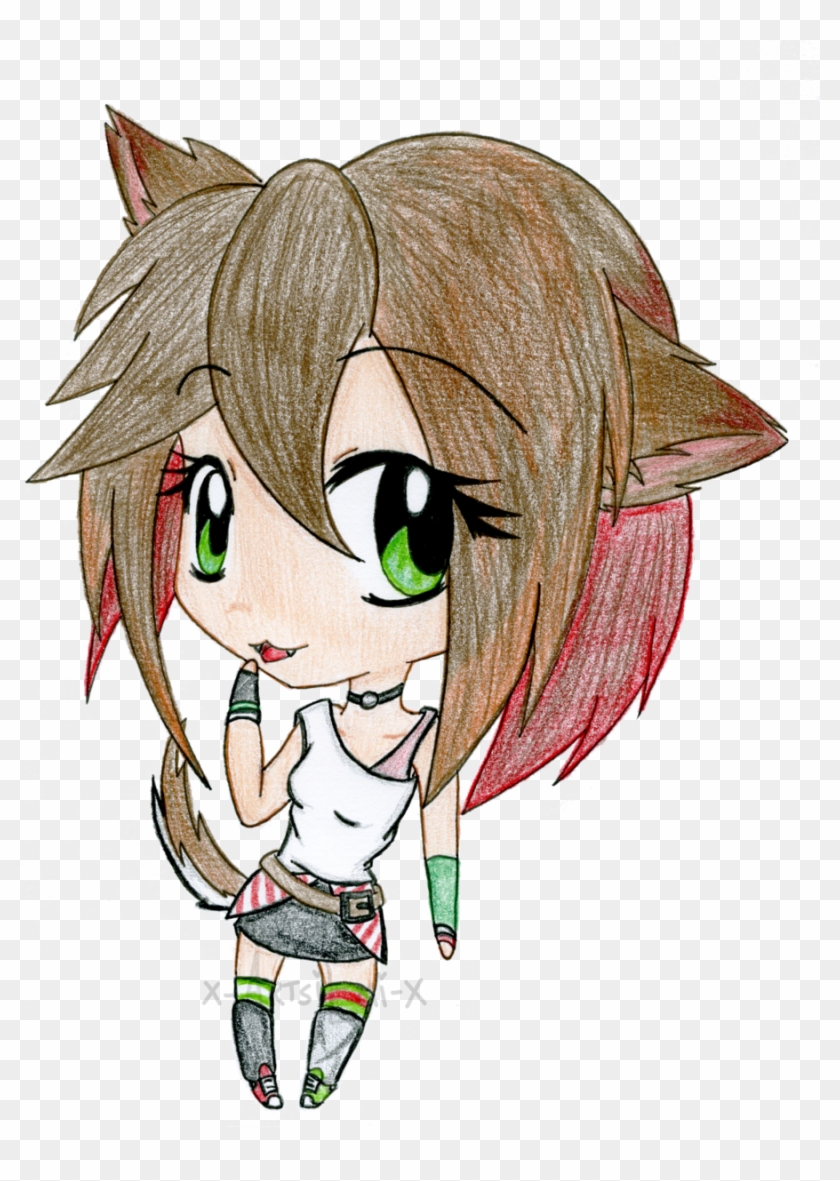 My Profile Pic Is So Adorable My Profile, Anime Chibi - Chibi Clipart