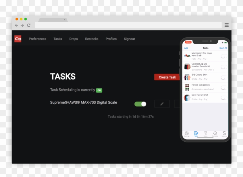 Cop Supreme For Retail - Computer Icon Clipart