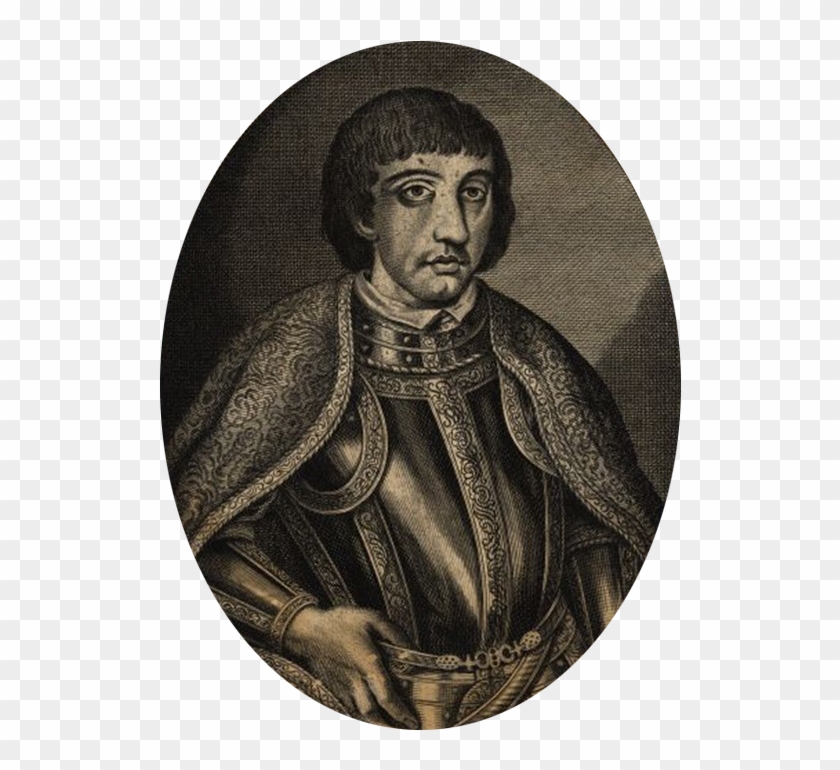 [ Img] - D Pedro Conde De Barcelos Clipart