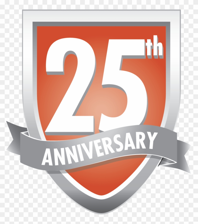 25 Years Of Excellence - 25 Year Of Excellence Clipart #2943050