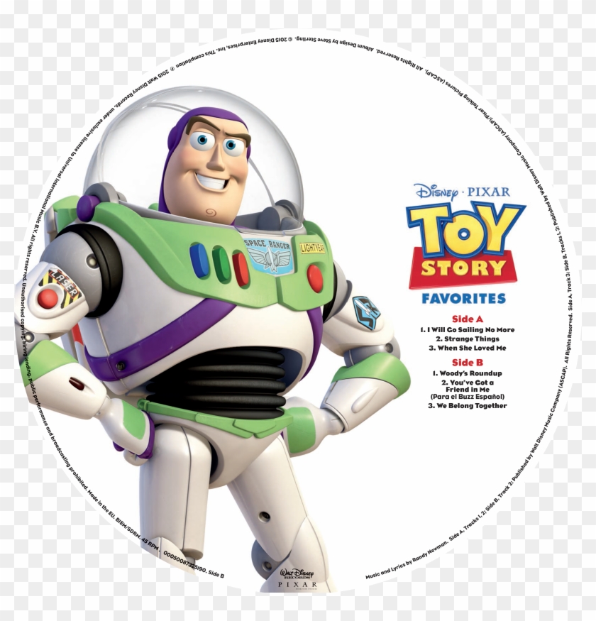 Woody And Buzz Png , Png Download - Woody And Buzz Png Clipart #2943099