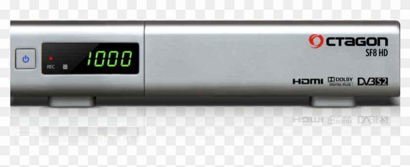 Octagon Sf8 Hd Silver Clipart #2943404