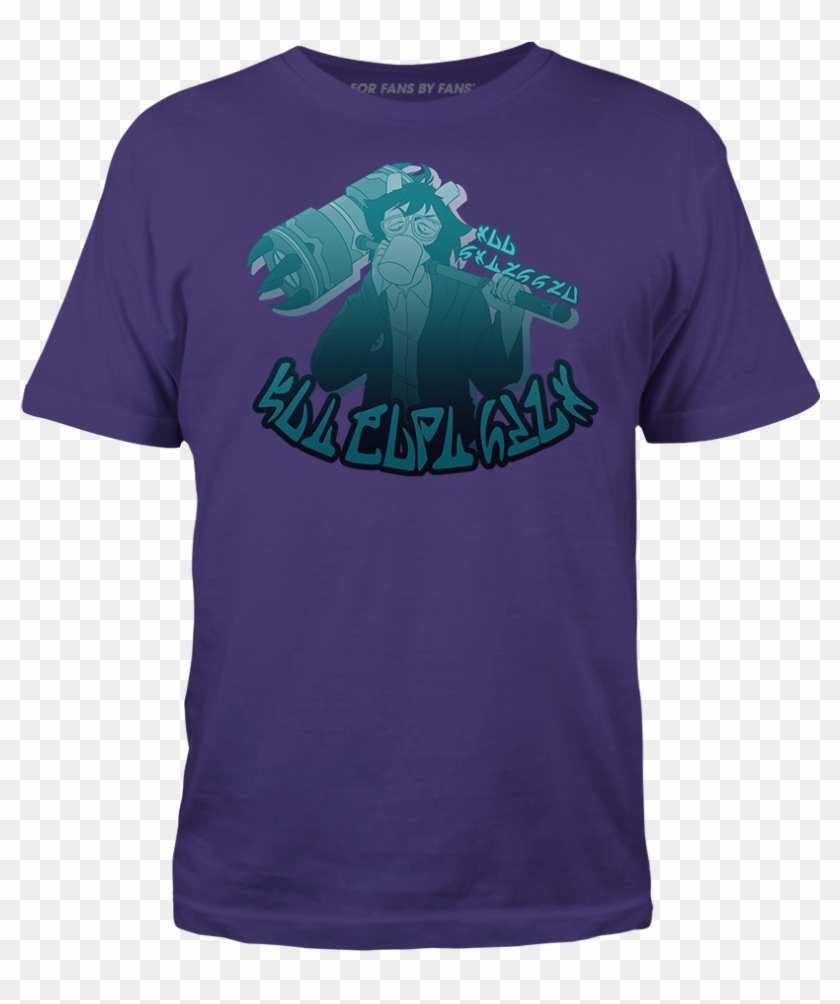 Karambit T Shirt Clipart #2943753