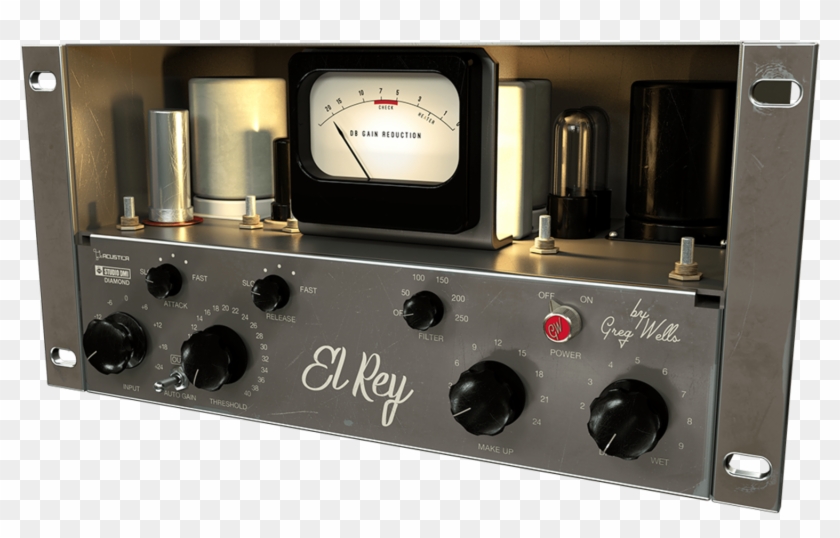 Acustica Audio El Rey Clipart