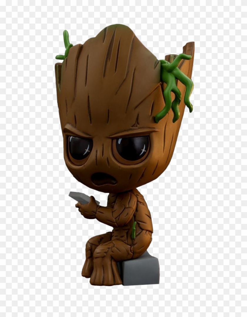 Groot Png Download Image - Infinity War Groot Clipart