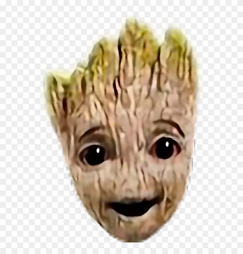 #groot #babygroot #face #marvel #freetoedit Clipart