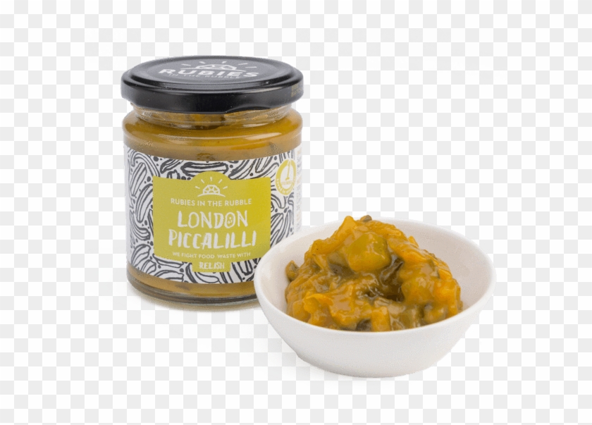 Condiments & Spreads - Yellow Curry Clipart