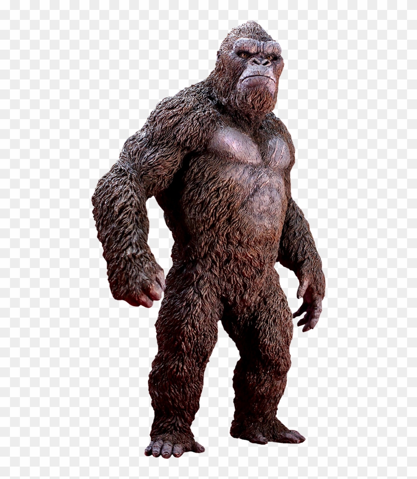 Kong Skull Island Soft Vinyl Statue Kong - Kong Skull Island Kong Clipart