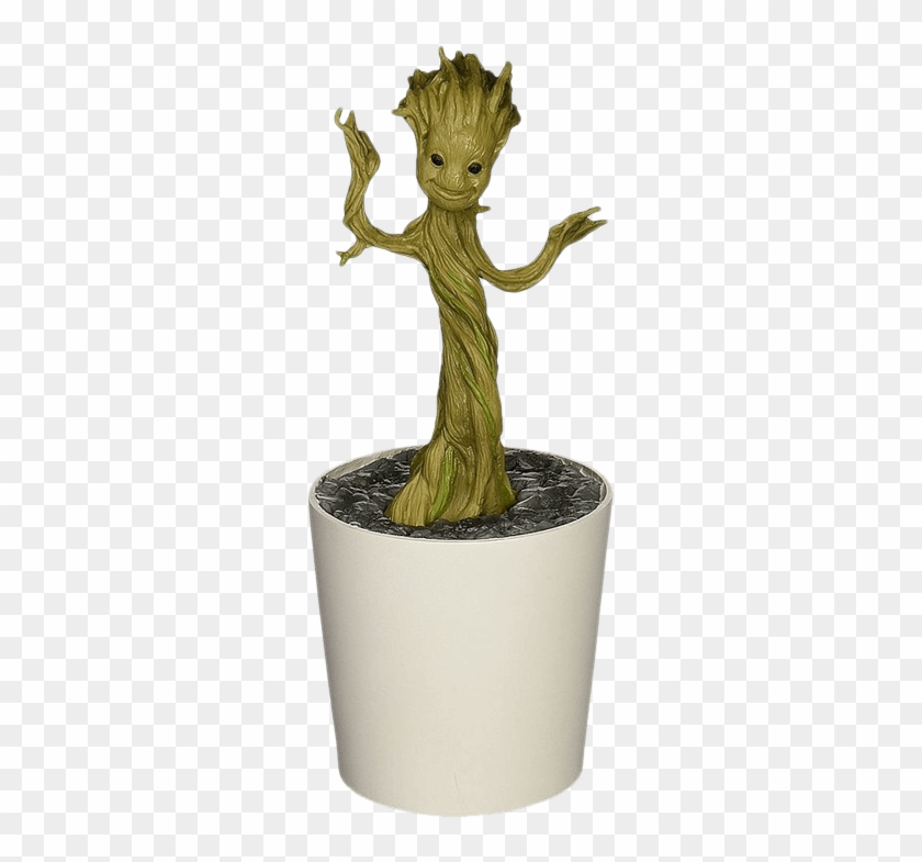 Guardians Of The Galaxy Baby Groot Coin Bank Exclusive - Baby Groot Clipart