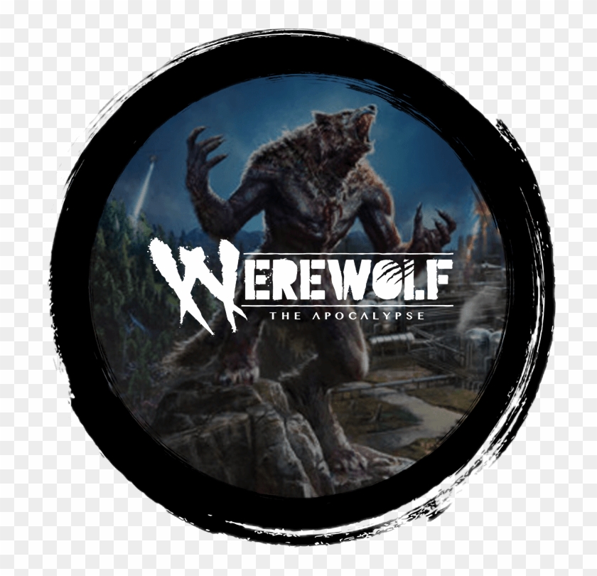 The Apocalypse - Werewolf The Apocalypse Earthblood Clipart #2944213
