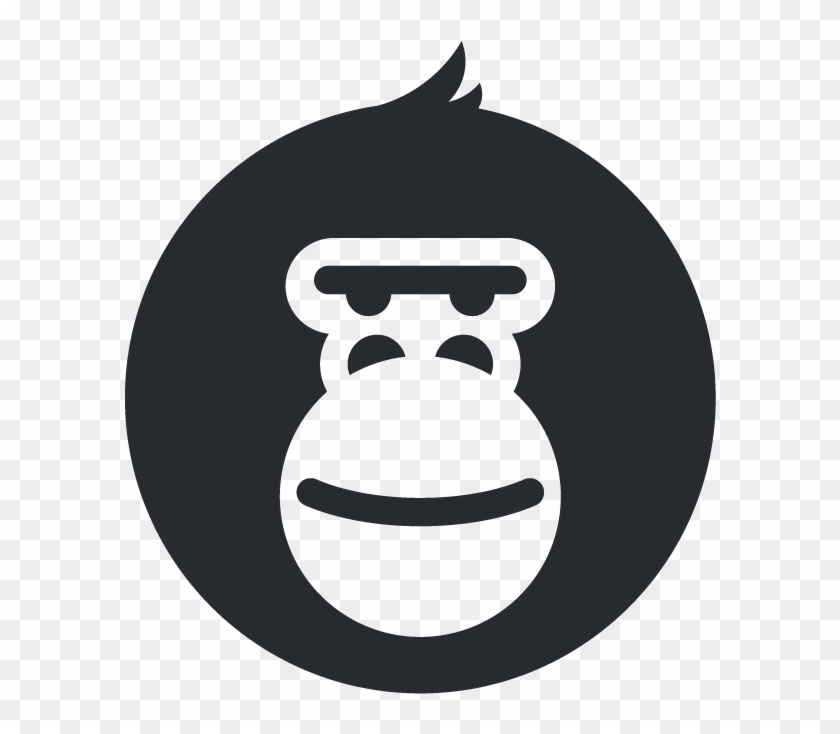 Digital King Kong - Cartoon Clipart #2944327