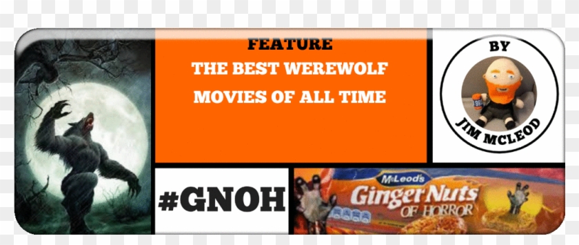 Werewolf Clipart #2944367