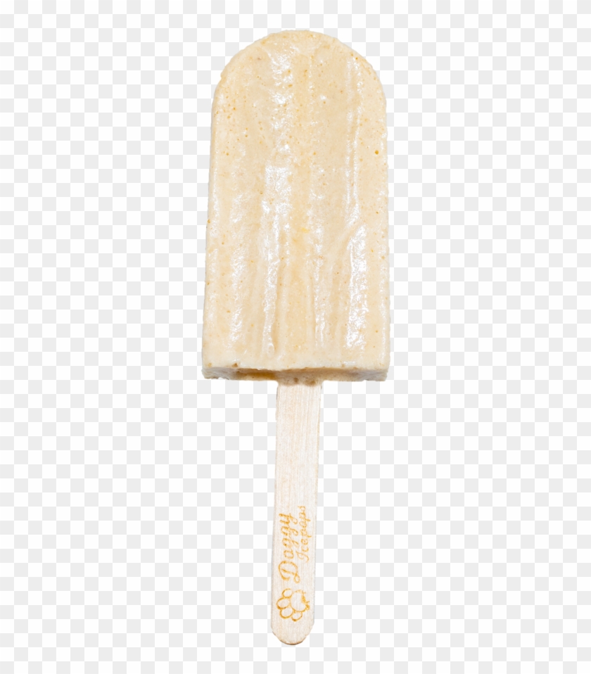 Peanut Butter Banana Popsicle - Ice Cream Bar Clipart #2944479