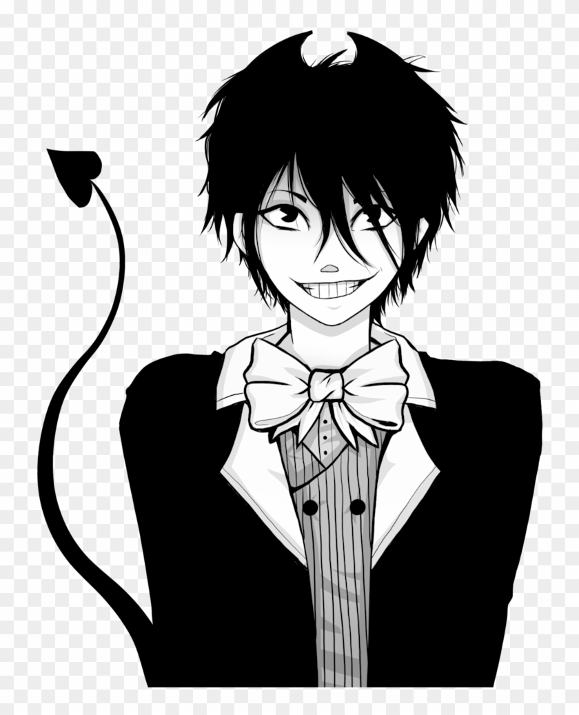 Anime By Flyingpings - Bendy Anime Clipart