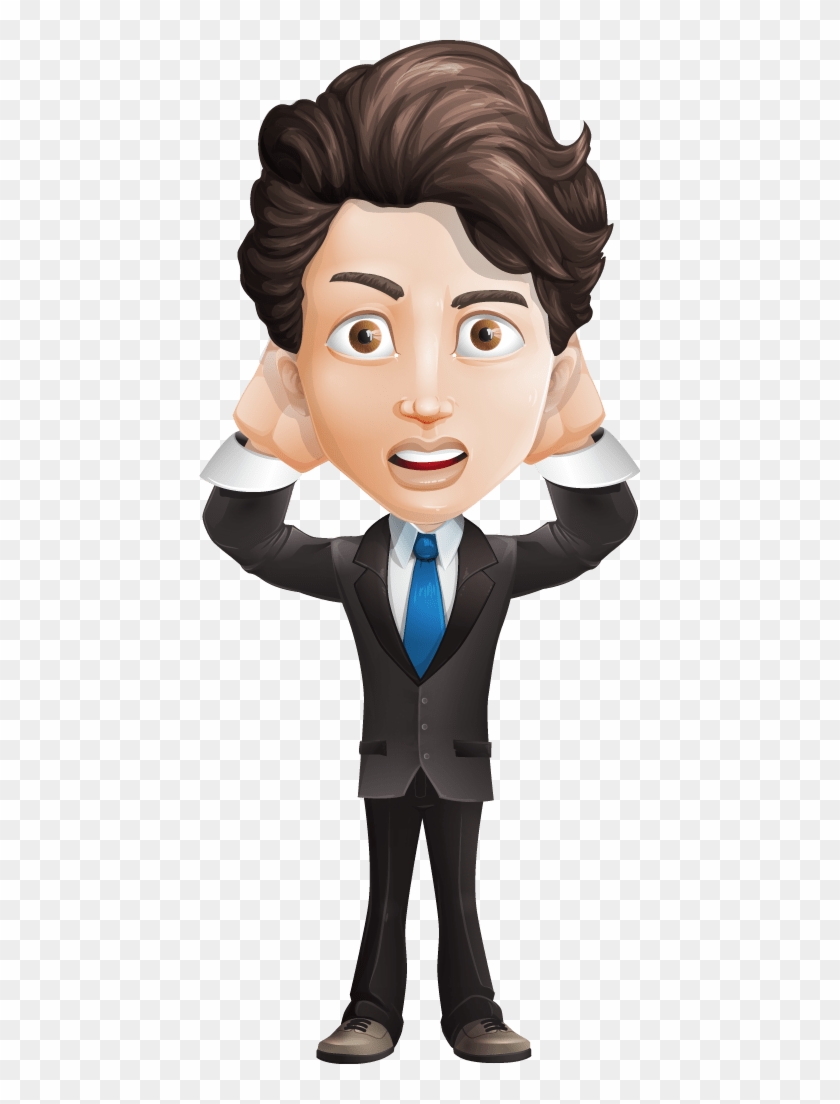 23-confused - Advertising Clipart #2944523