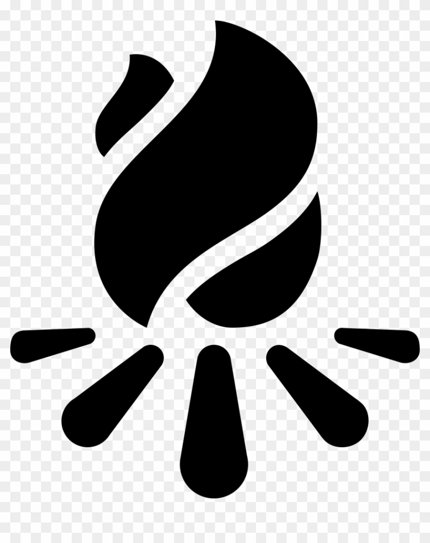 Bonfire Png Image Hd - Bonfire Icon Png Clipart