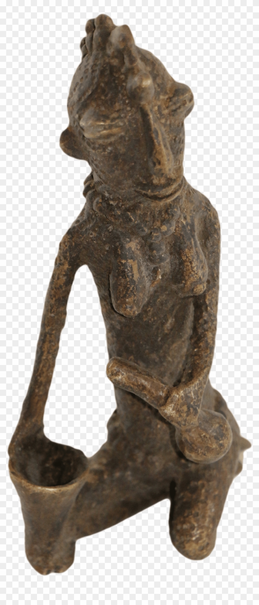 African-arte001 - Bronze Sculpture Clipart #2944651