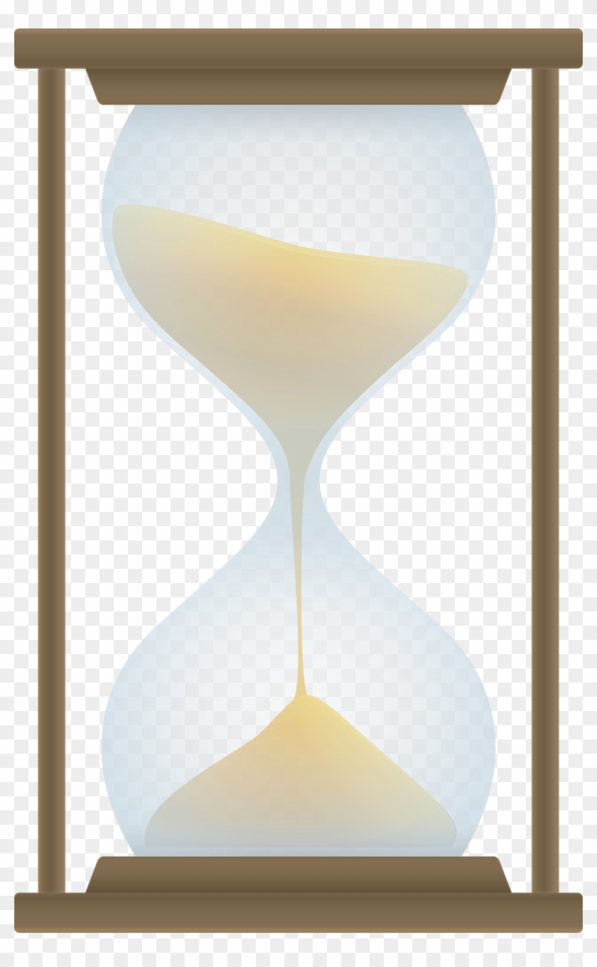 Hourglass Clock Sand Desert Png Image - Desert Clock Clipart