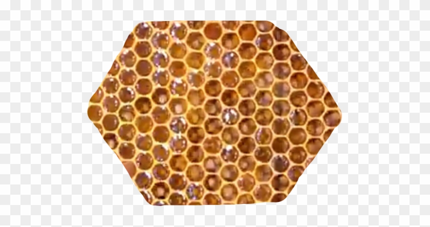 #honey #comb #honeycomb #bee #honeybee #honeybees #pattern - Honey Meaning In Urdu Clipart #2945011