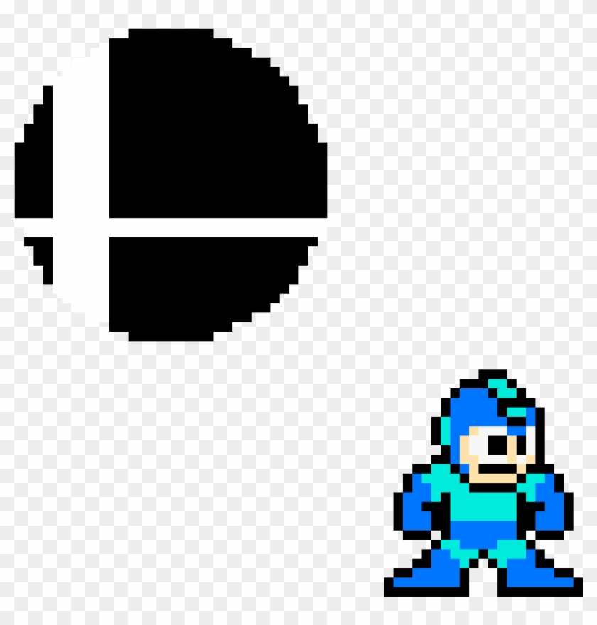 Mega Man 8 Bits , Png Download - Mega Man 8 Bits Clipart #2945083
