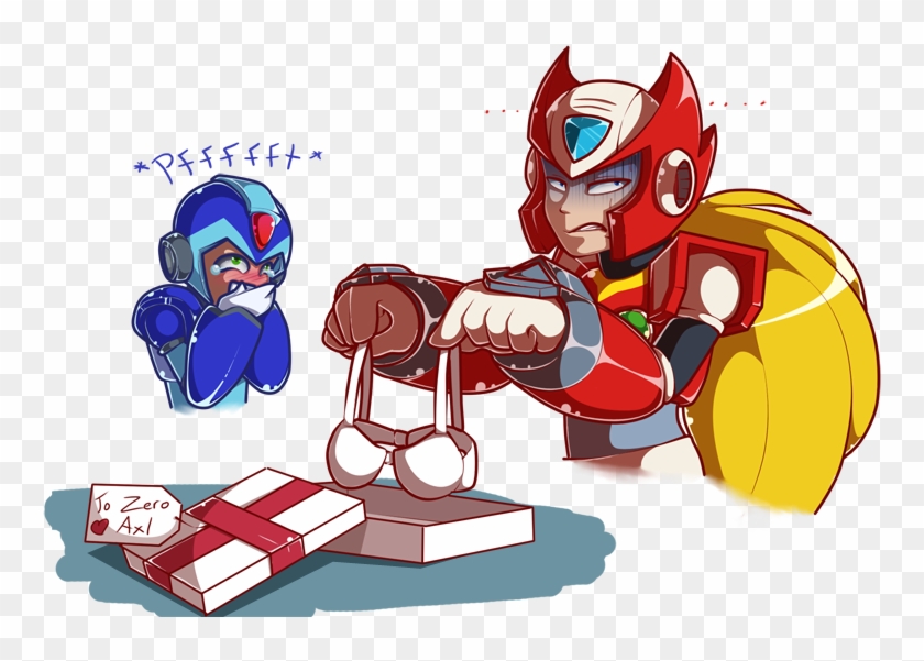 Zero Ax/ Mega Man X4 Mega Man X8 Mega Man Zero 2 Mega - Zero Mega Man X4 Clipart