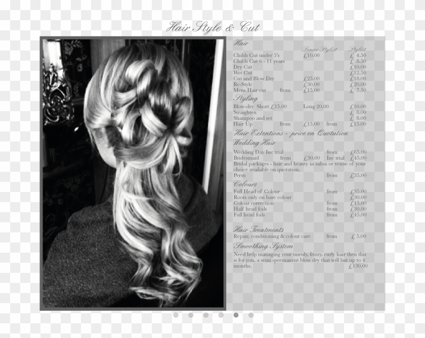 Purity By Andrea Jayne - Blond Clipart #2945305