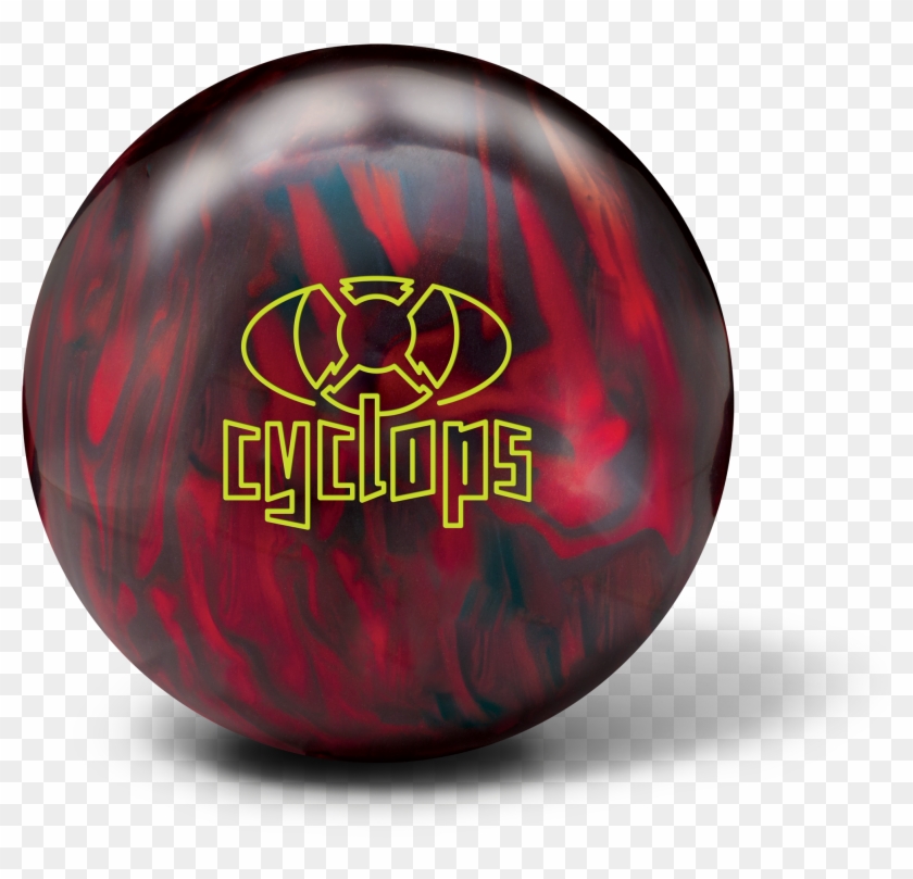 Bowling Ball Image - Radical Cyclops Pearl Clipart