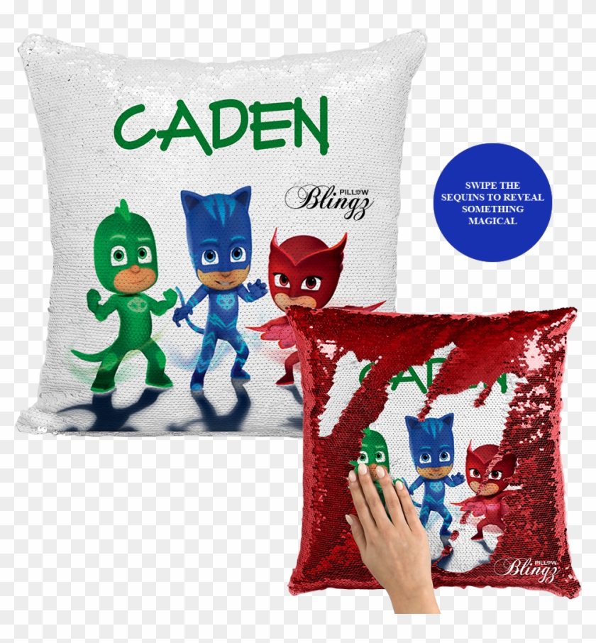 Load Image Into Gallery Viewer, Pj Masks Reversible - Pj Masks Png Clipart Transparent Png #2945389