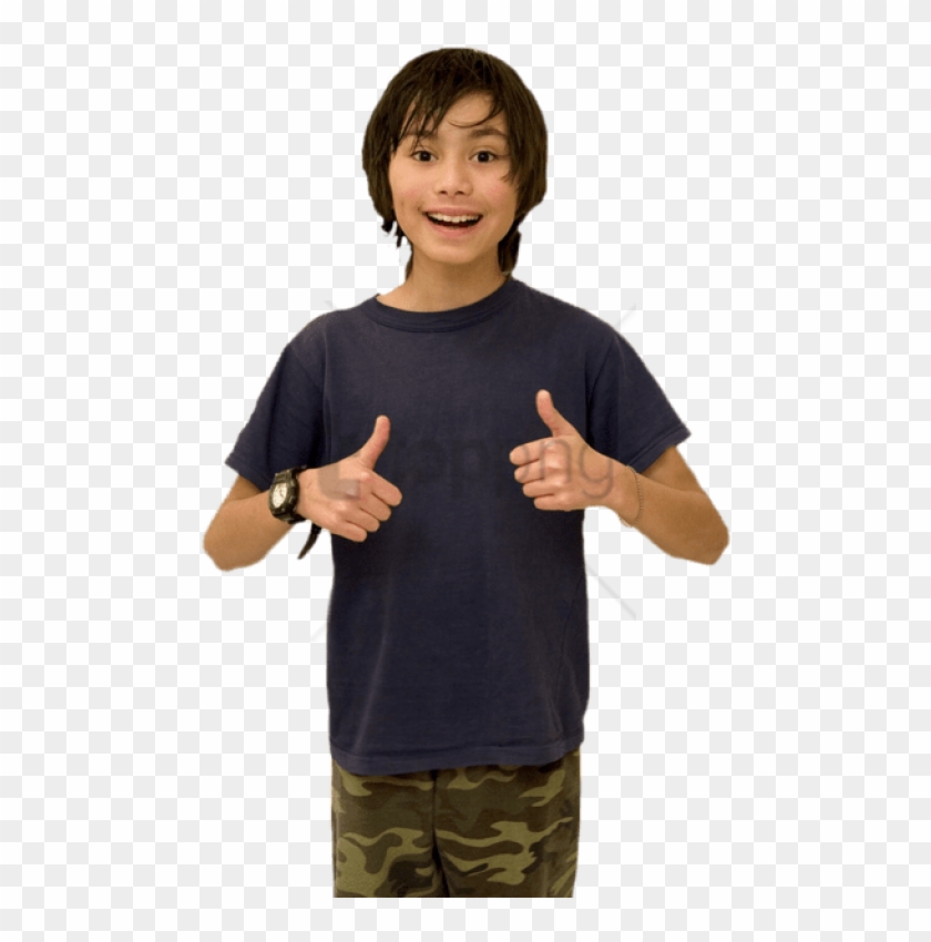Free Png Thumbs Up Stock Images Png Image With Transparent - Standing Clipart