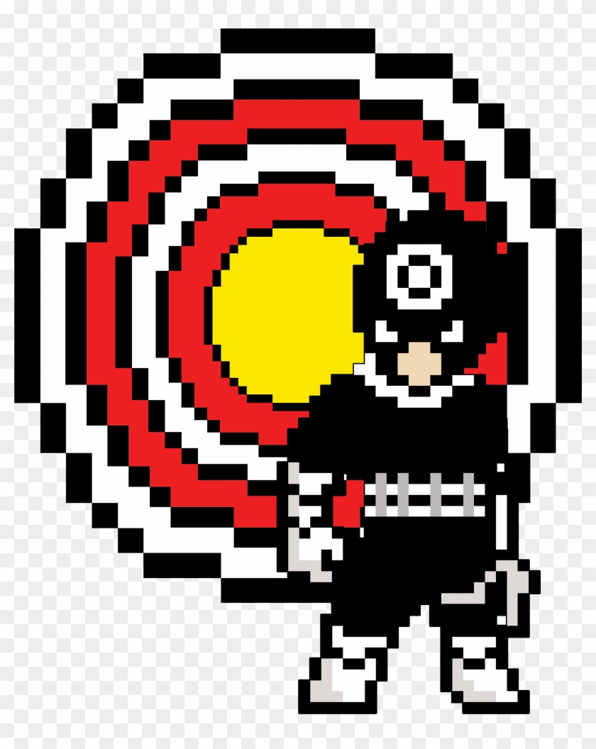 One Of My Favorite Marvel Characters, Done In Piskel - Pixel Art Mario Boo Clipart
