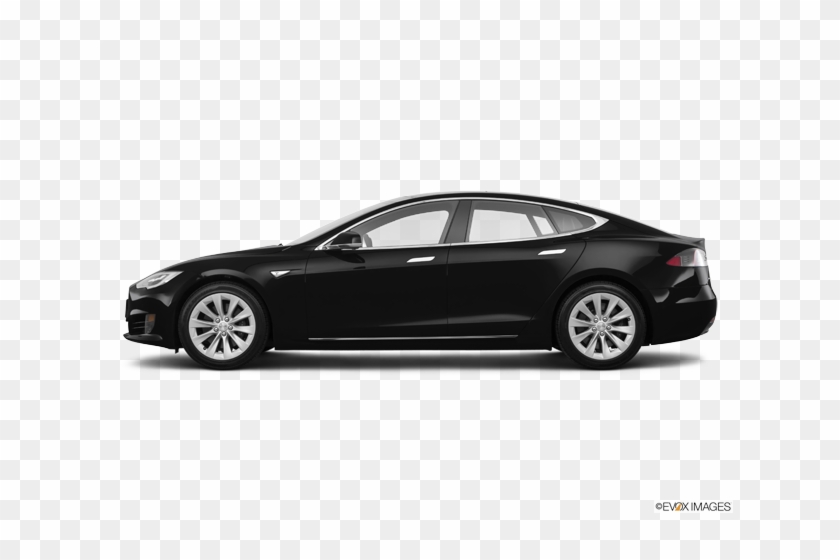 2017 Tesla Model S 60/75 - Black 2017 Ford Fusion Clipart #2945635