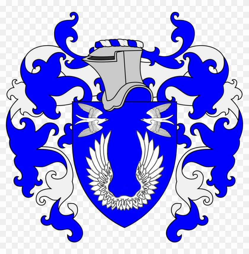 Blazonrypersonal Coat Of Arms - Galicia Coat Of Arms Clipart #2945674