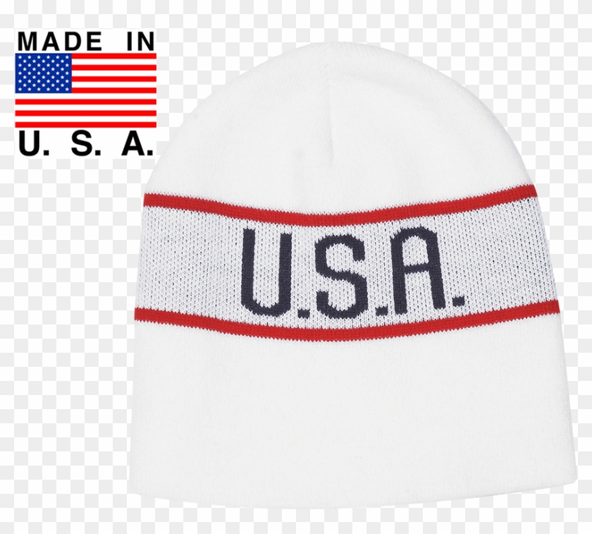 2276 Usa Toboggan - Beanie Clipart