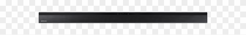 Front Black - Soundbar Clipart